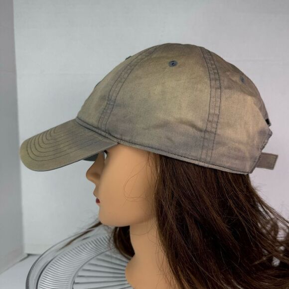 Titleist #1 Ball in Golf Embroidered Adult Baseball Cap Hat Tie Dye Tan - Picture 4 of 8